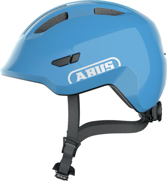 ABUS Smiley 3.0 shiny blue M