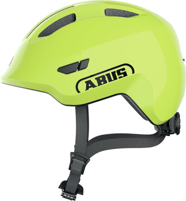 ABUS Smiley 3.0 shiny yellow M