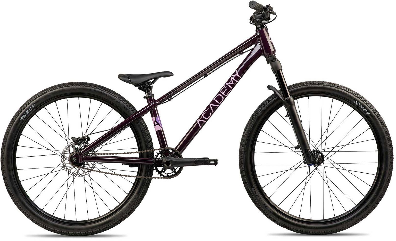 ACADEMY S-GRADE Pump 6 Plum