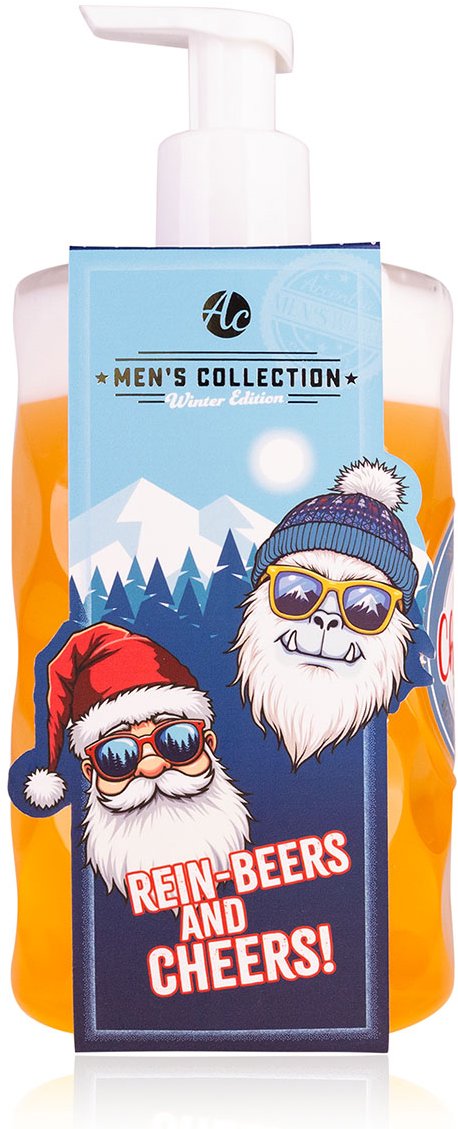ACCENTRA Men Winter Edition 2 in 1 720 ml
