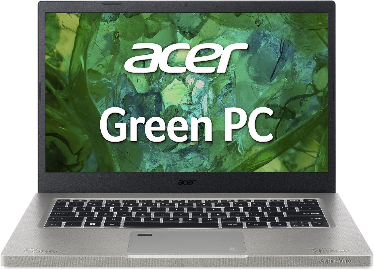Acer Aspire Vero 14 EVO Cobblestone Gray (AV14-52P-52ZH)