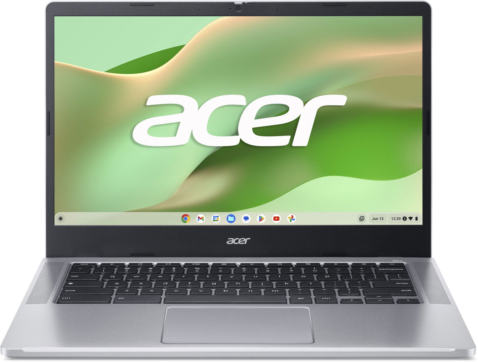 Acer Chromebook 314 Pure Silver (CB314-4HT-C2FL) (bez adaptéra)