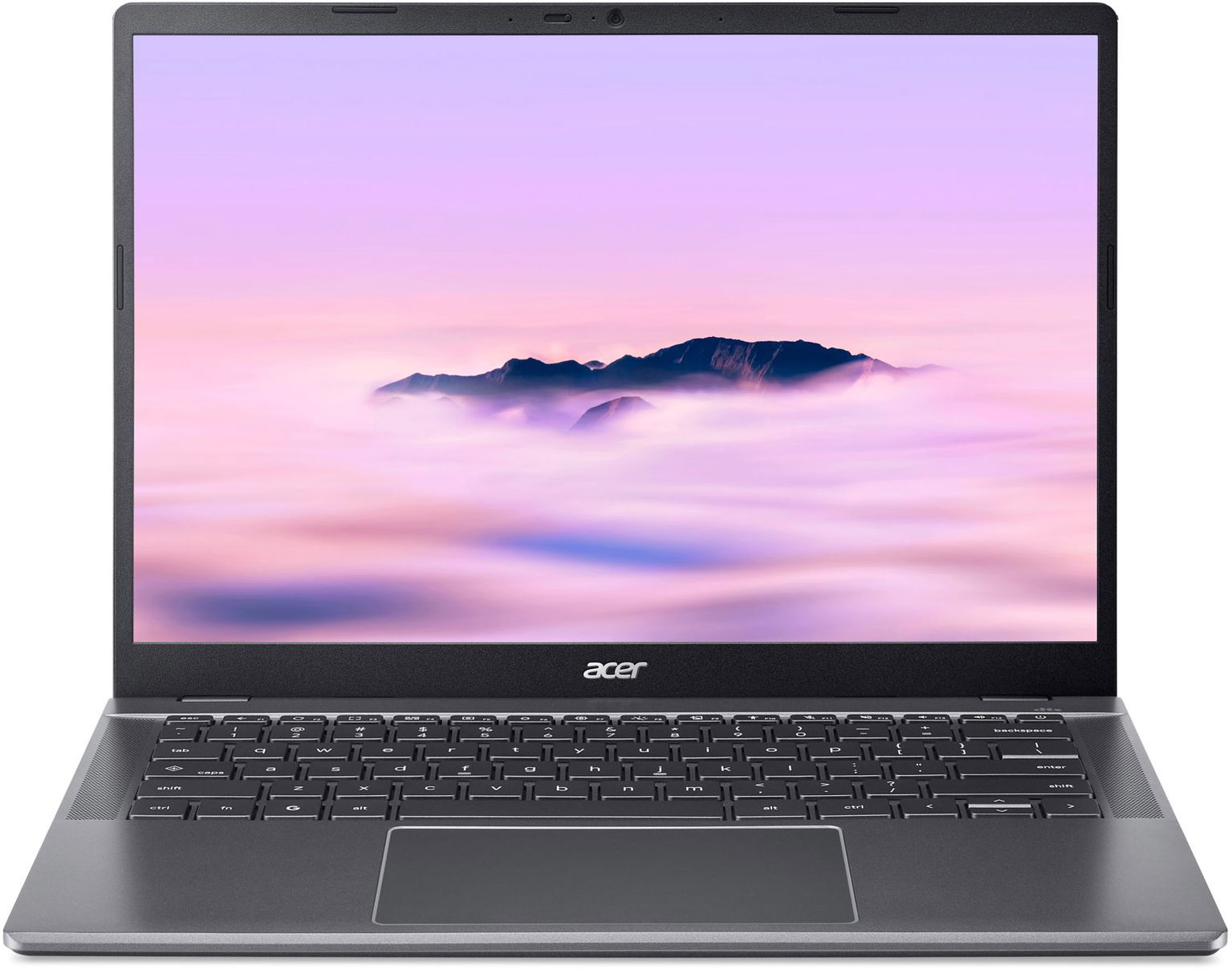 Acer Chromebook Plus 514 Steel Gray kovový (CB514-5HT-34JB)