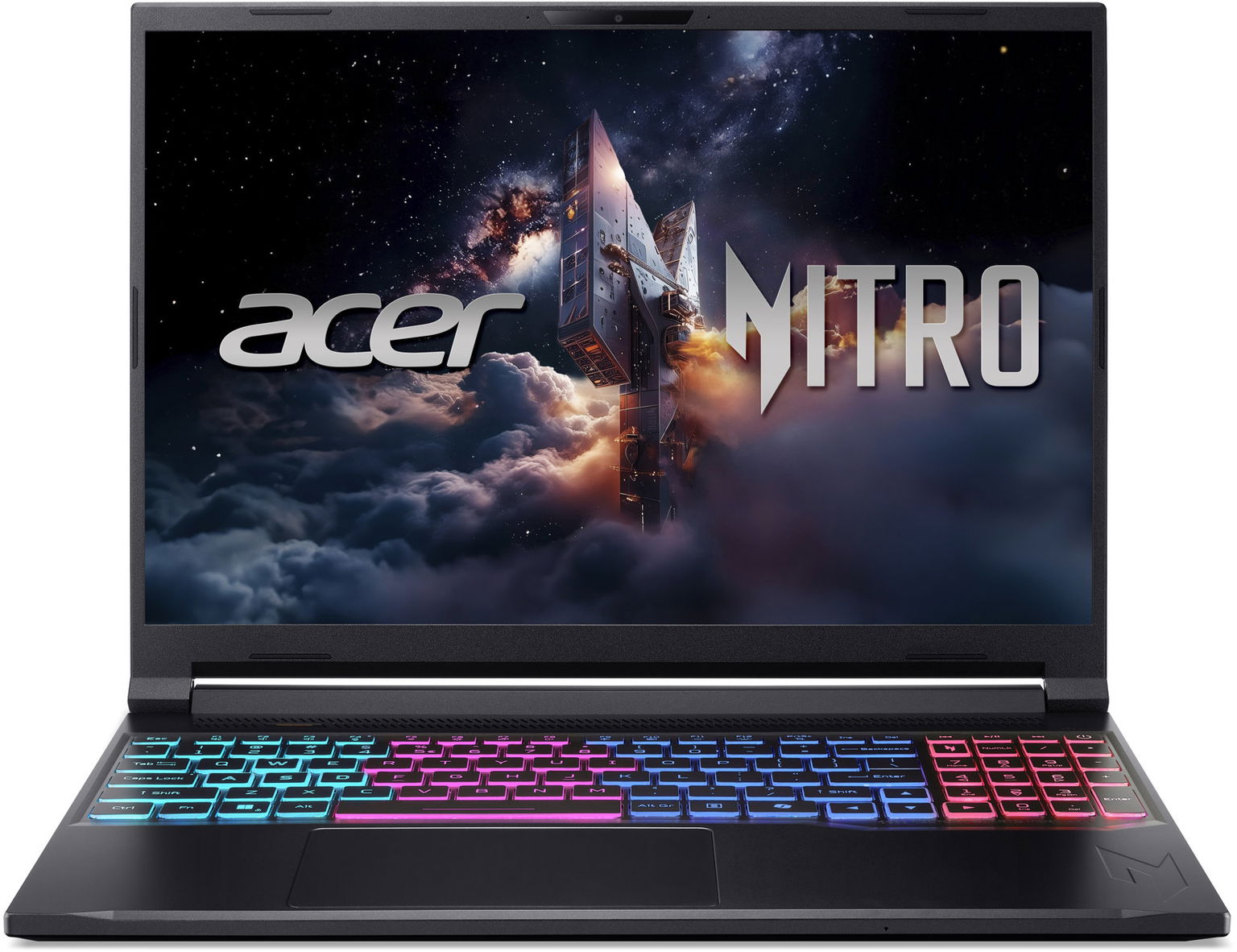 Acer Nitro V 16S Black kovový (ANV16S-71-954D)