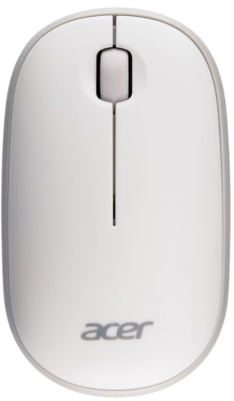 Acer Wireless Bubble Mouse White/Gray