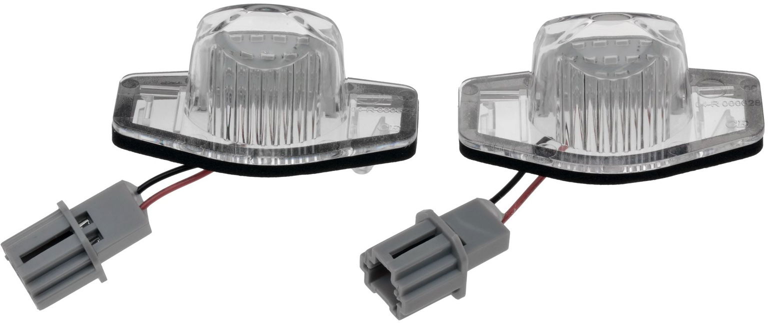 ACI Honda osvetlenie ŠPZ LED