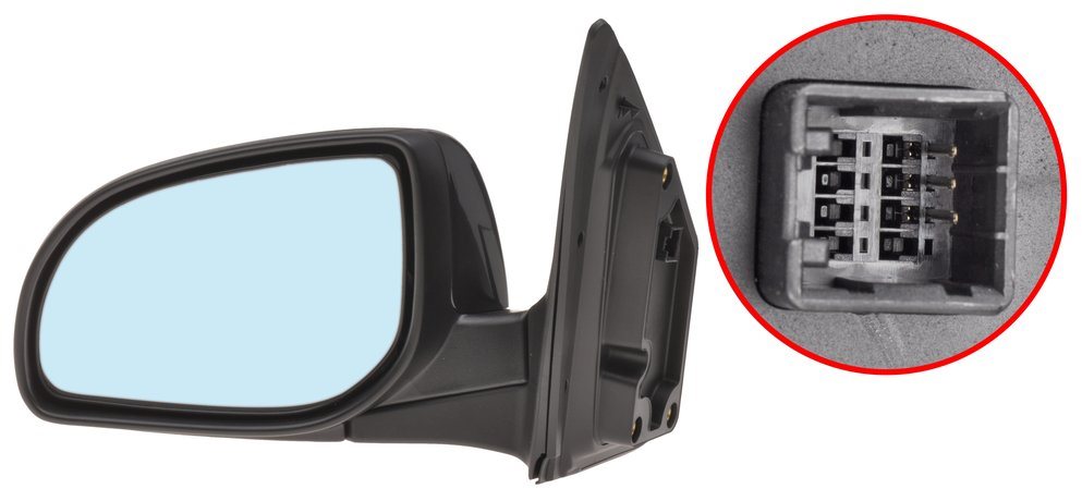 ACI spätné zrkadlo na Hyundai i20