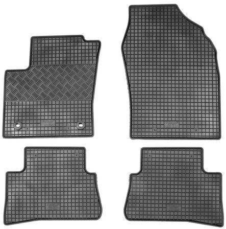 ACI Toyota C-HR 11/2016-