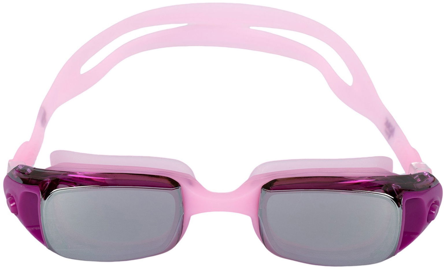 Acra Plavecké okuliare AEONE Antifog, pink