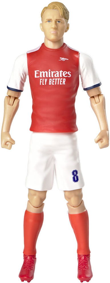 Action figúrka ODEGAARD Arsenal FC 20 cm
