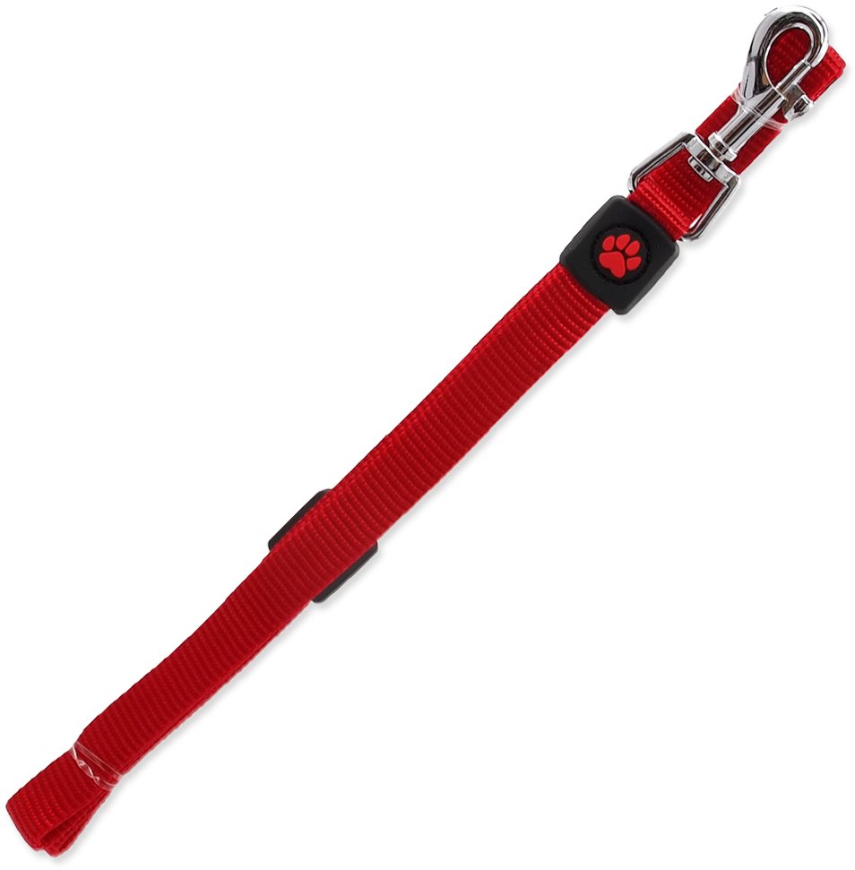 ACTIVE vodítko Premium S červené 1,5 × 120 cm