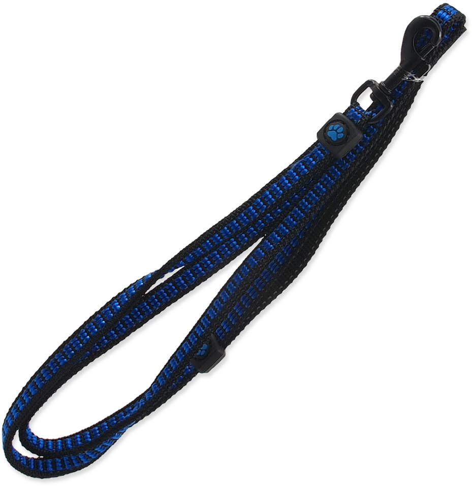 ACTIVE vodítko Strong XS modré 1 × 120 cm