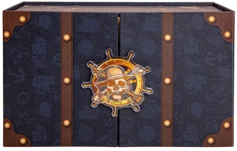 Adventný kalendár One Piece Premium – 24 unikátnych darčekov