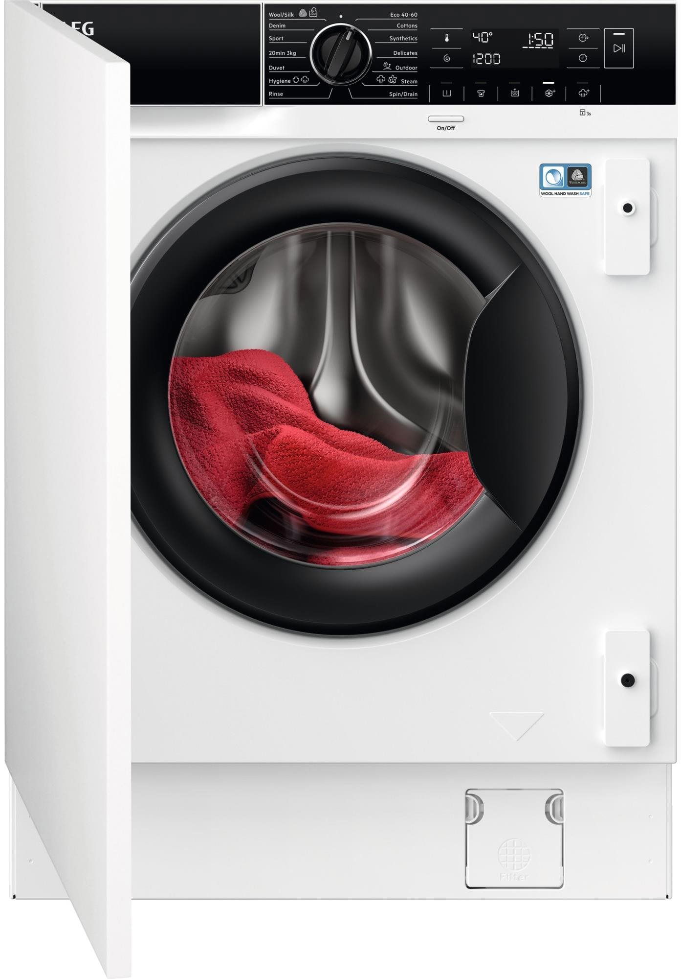 AEG 7000 ProSteam® L7FNE48SI
