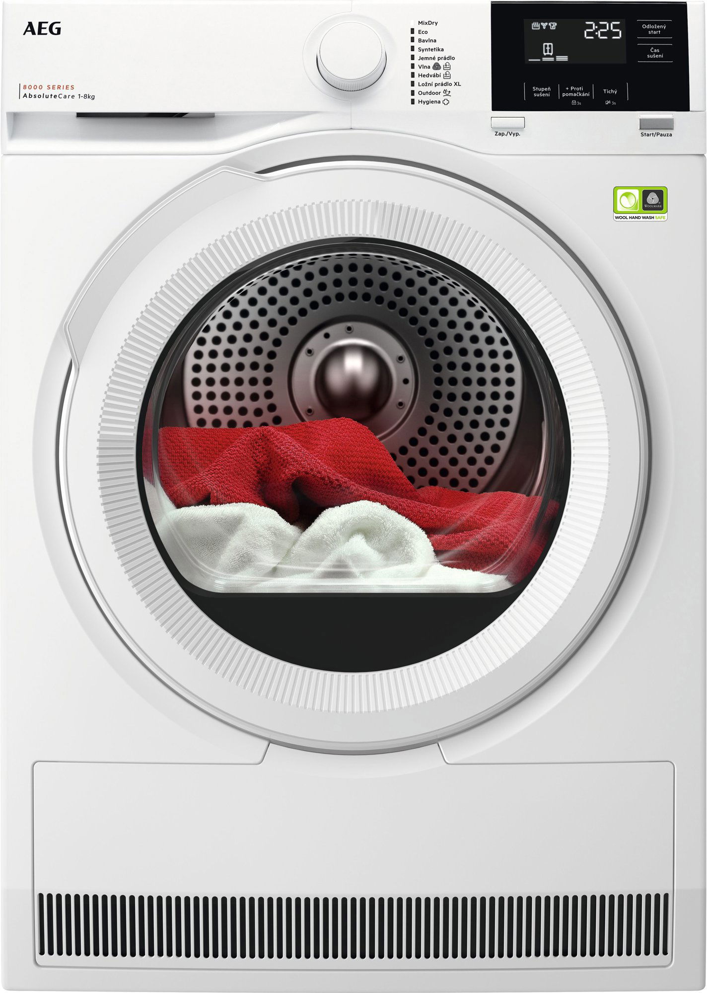 AEG 8000 AbsoluteCare® TR8182C