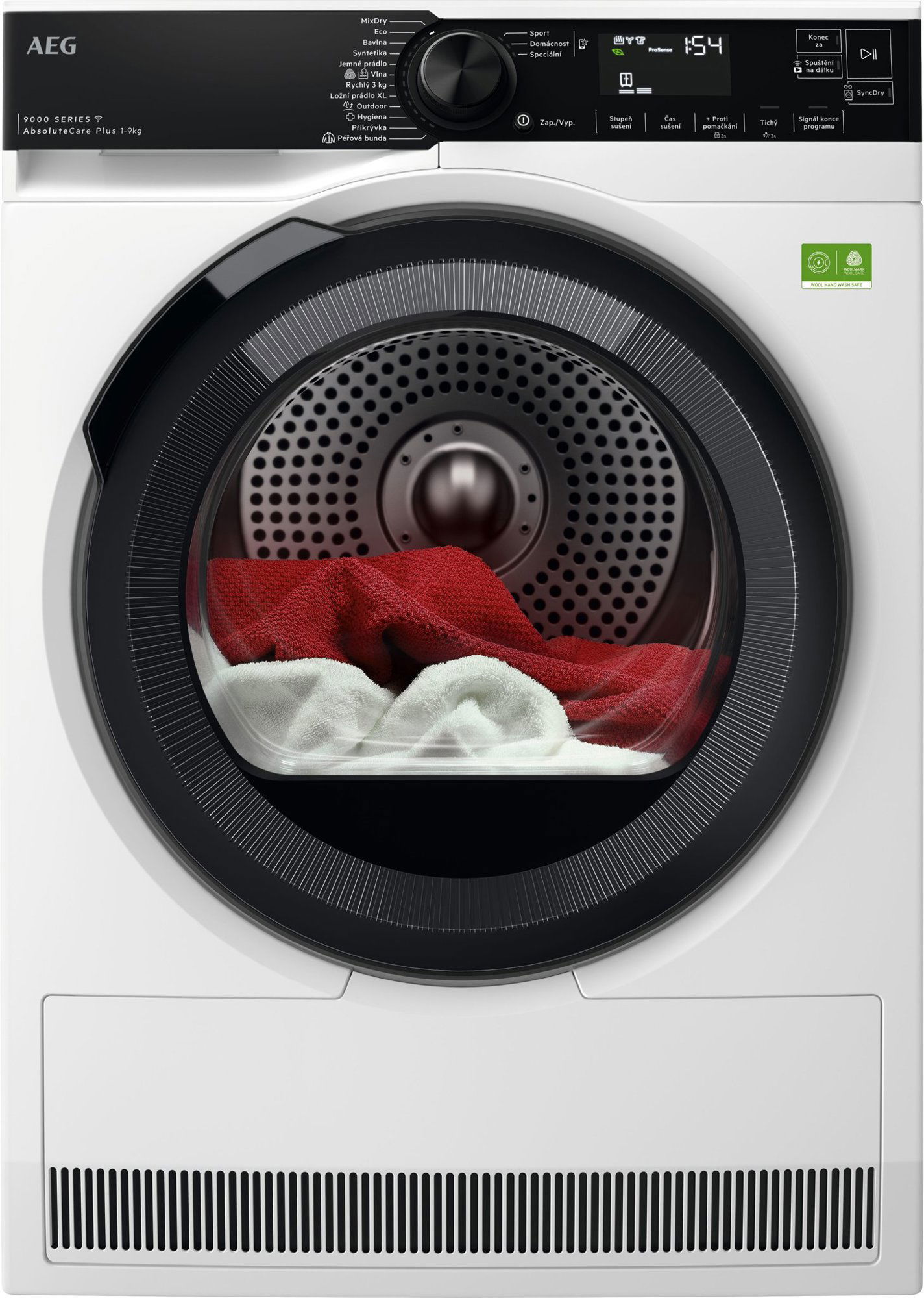 AEG 9000 AbsoluteCare® Plus 3DScan TR9396CC