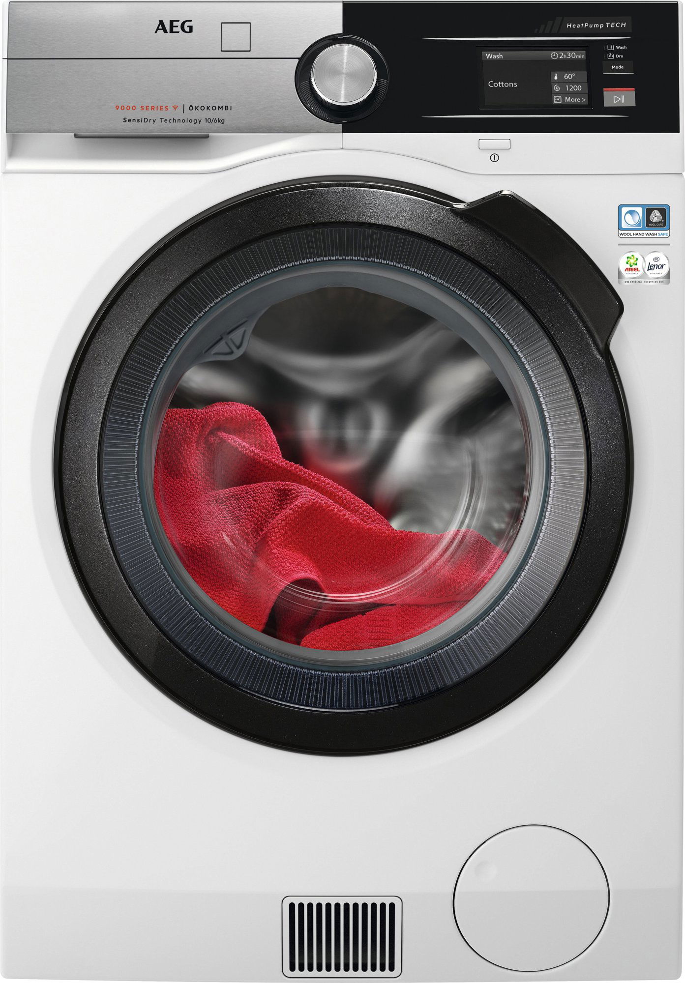 AEG 9000 SensiDry® L9WAN61BCE