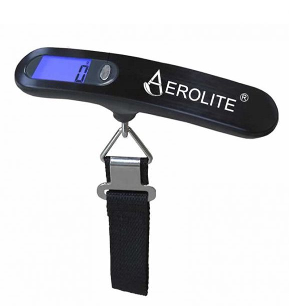 Aerolite LS022R - čierna