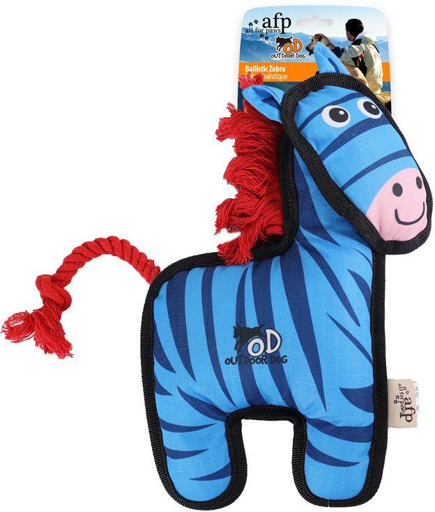 AFP Outdoor Ballistic Zebra
