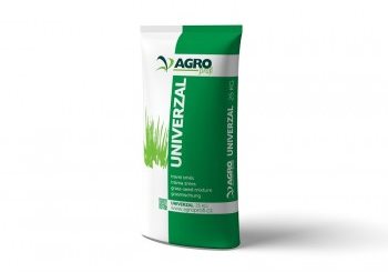 AGRO Trávna zmes HOBBY UNIVERZAL, 25 kg