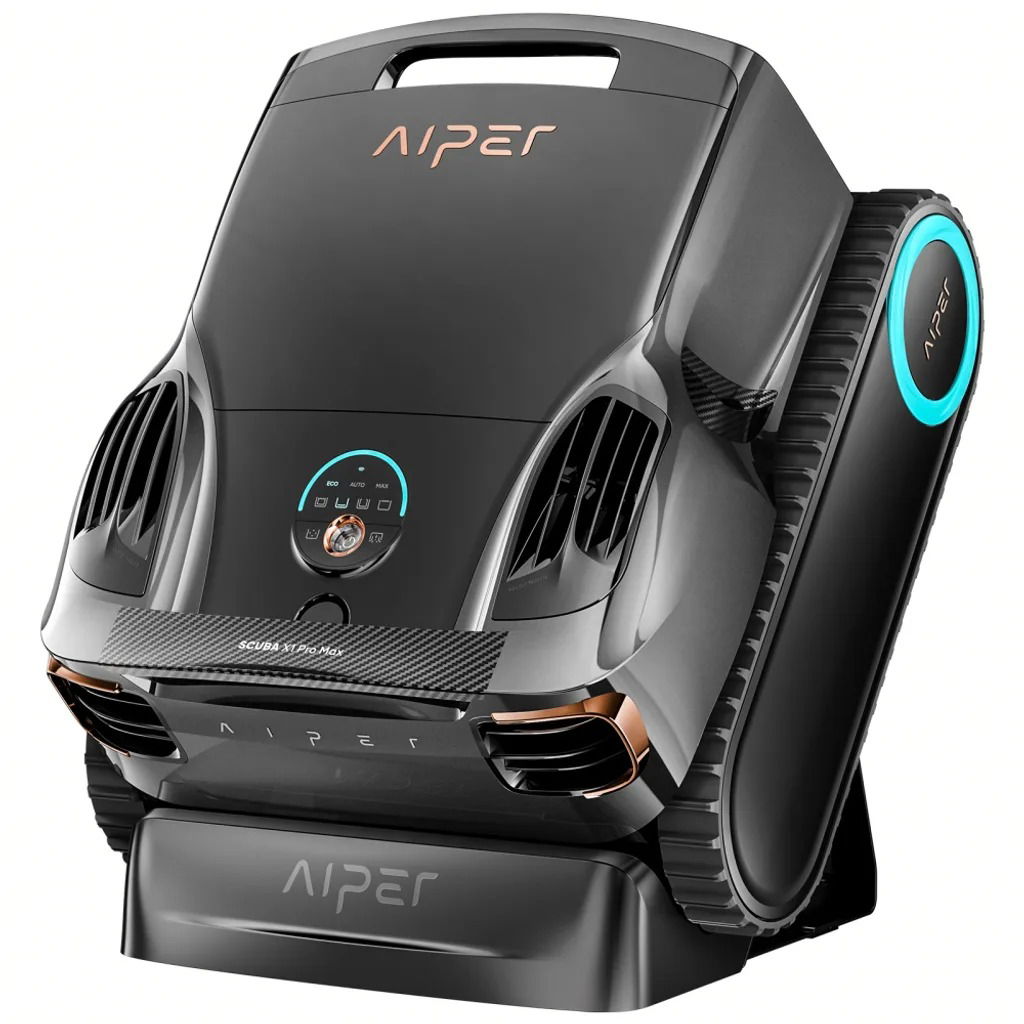 AIPER Vysávač do bazéna SCUBA X1 Pro Max