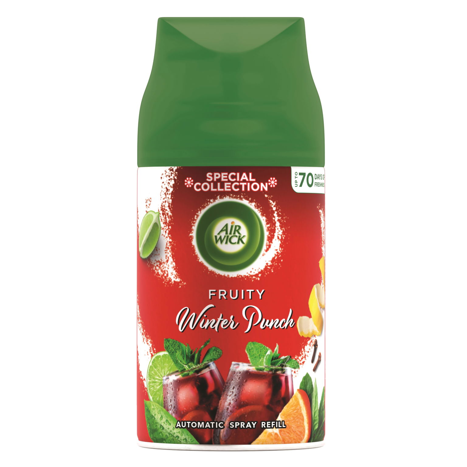 AIR WICK Freshmatic náplň Zimný punč 250 ml