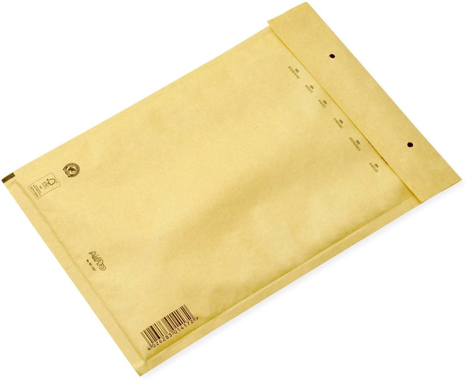 AirPro Bublinková obálka – 17/G – 10 ks