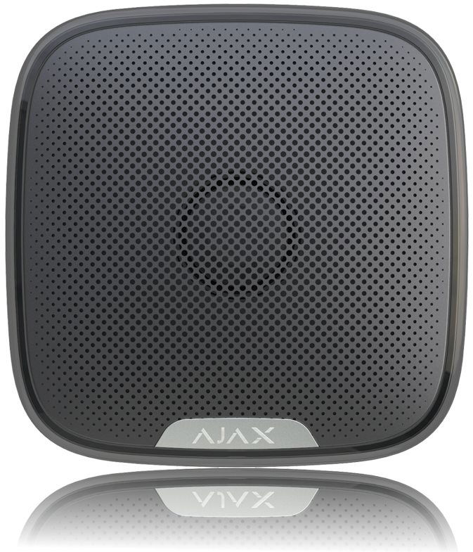 Ajax StreetSiren black