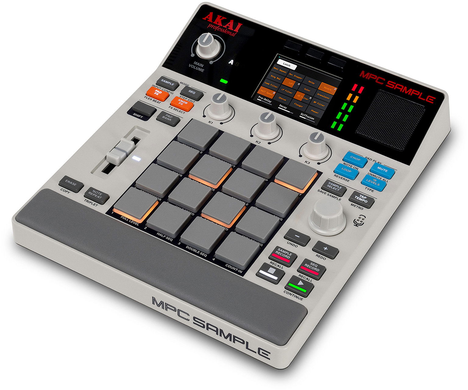 Akai Professional MPC Sample
