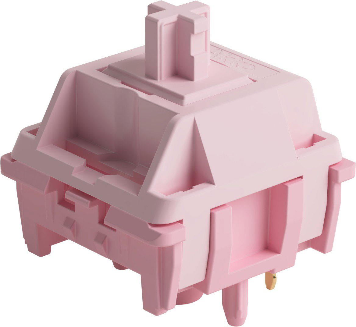 AKKO Stellar Rose Switch – Lubed-5 pin (45 pcs)