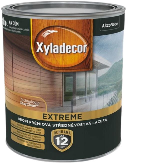AKZO NOBEL Xyladecor Extreme 2,5 l Tík