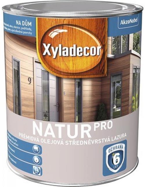 AKZO NOBEL Xyladecor Natur Pro 2,5 l Orech