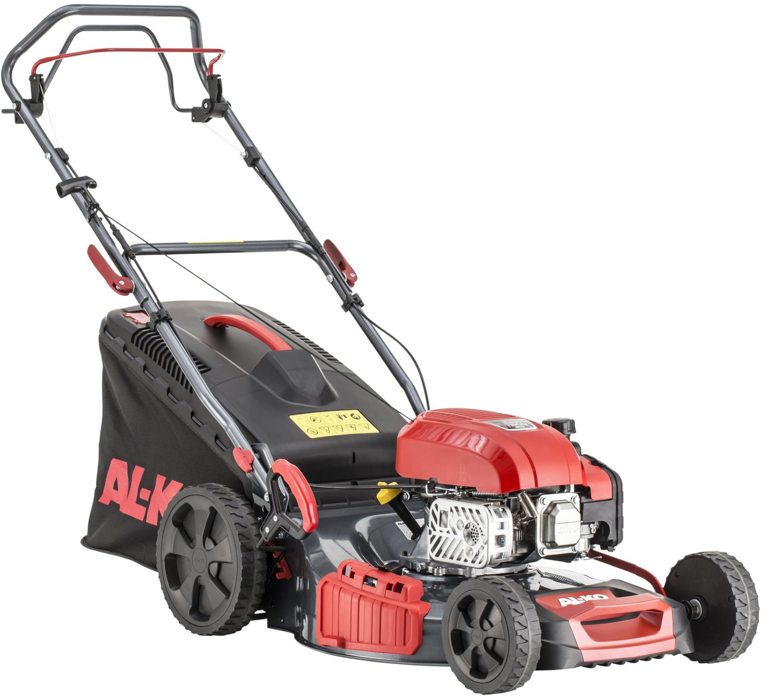 AL-KO Rotačná kosačka benzínová 5.16 SP-D (AL-KO Tech 7500) 4 in 1