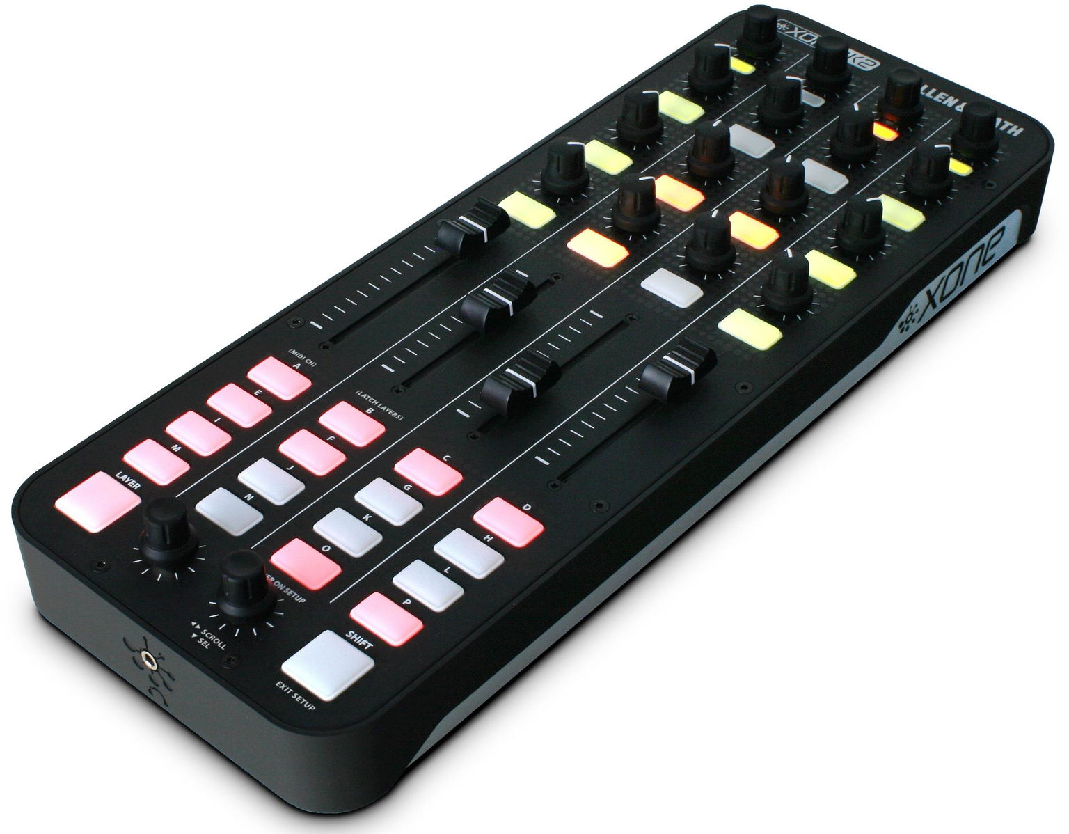 Allen & Heath XONE:K2