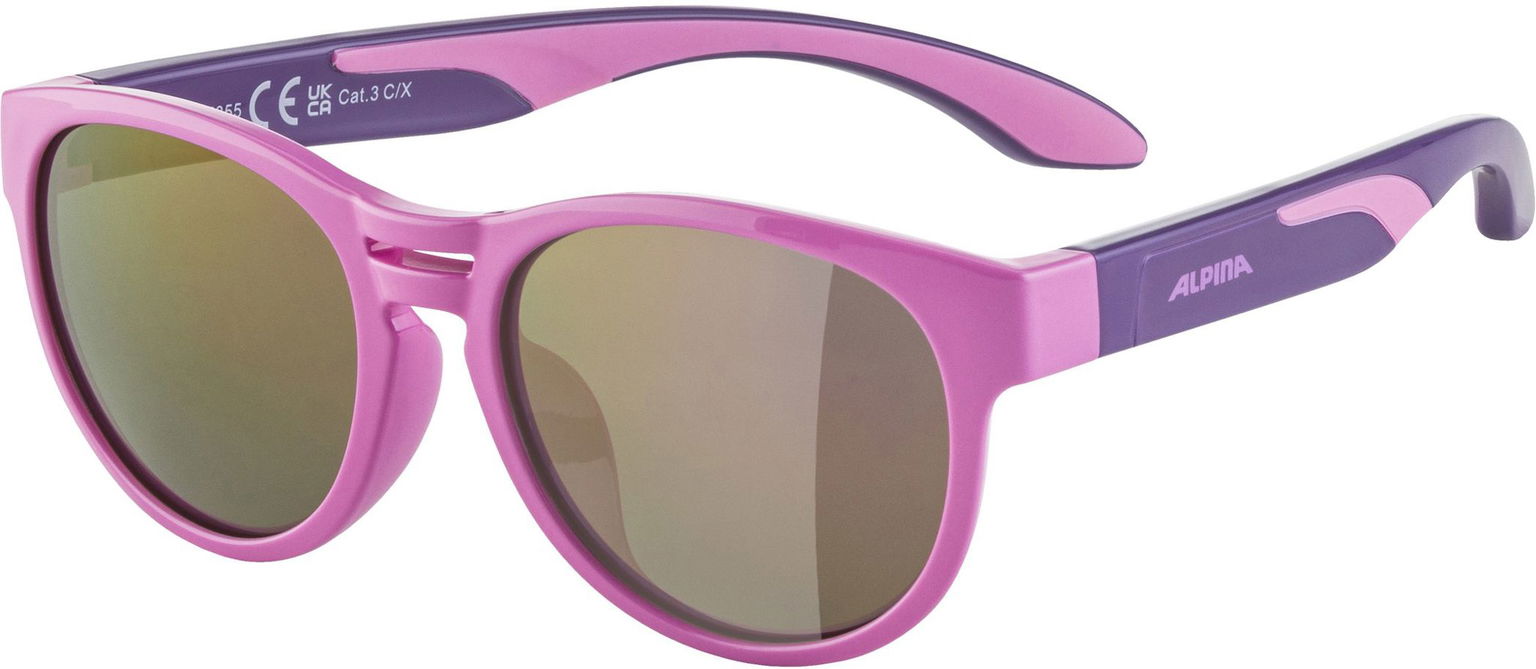 Alpina Jola pink berry gloss