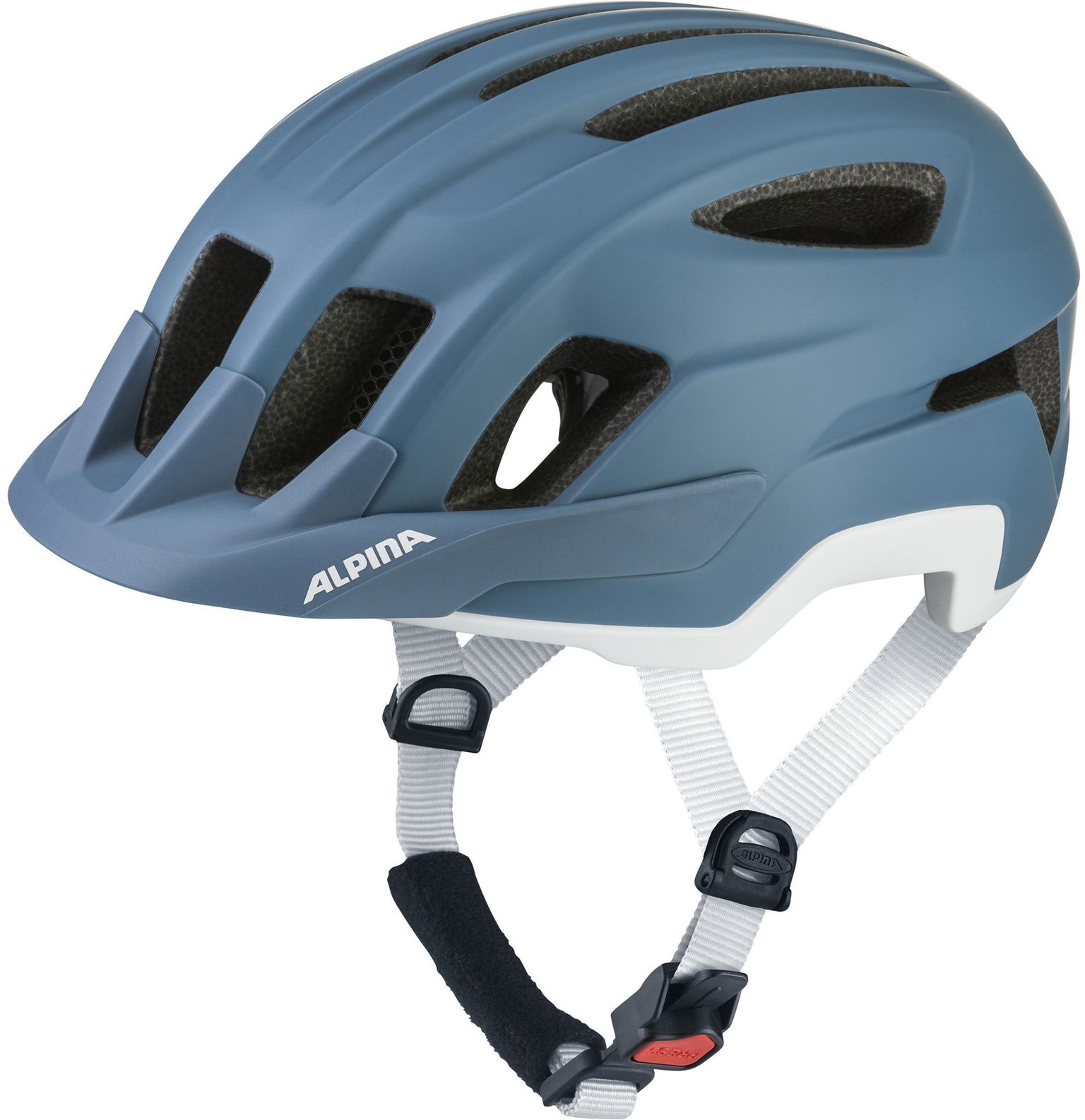 Alpina Paranus pebble blue matt S