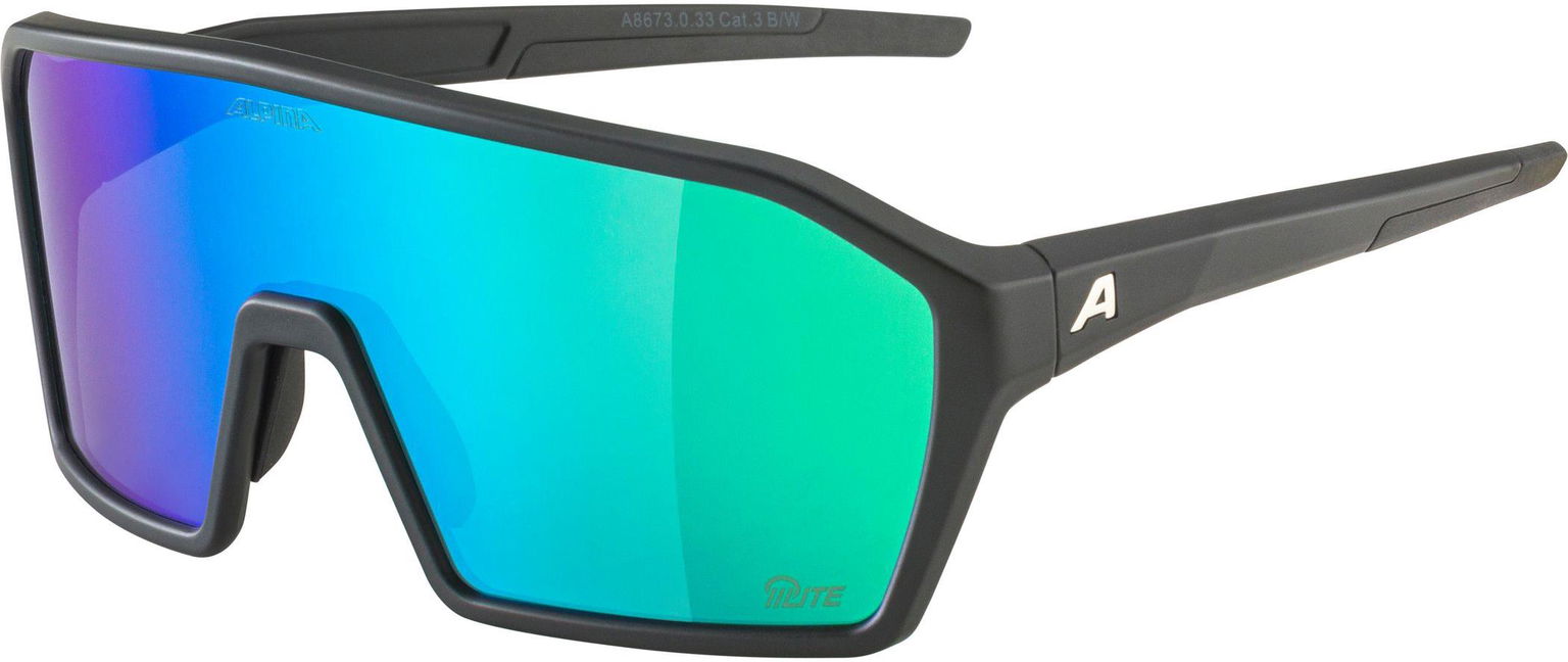 Alpina RAM Q-Lite black matt, gold