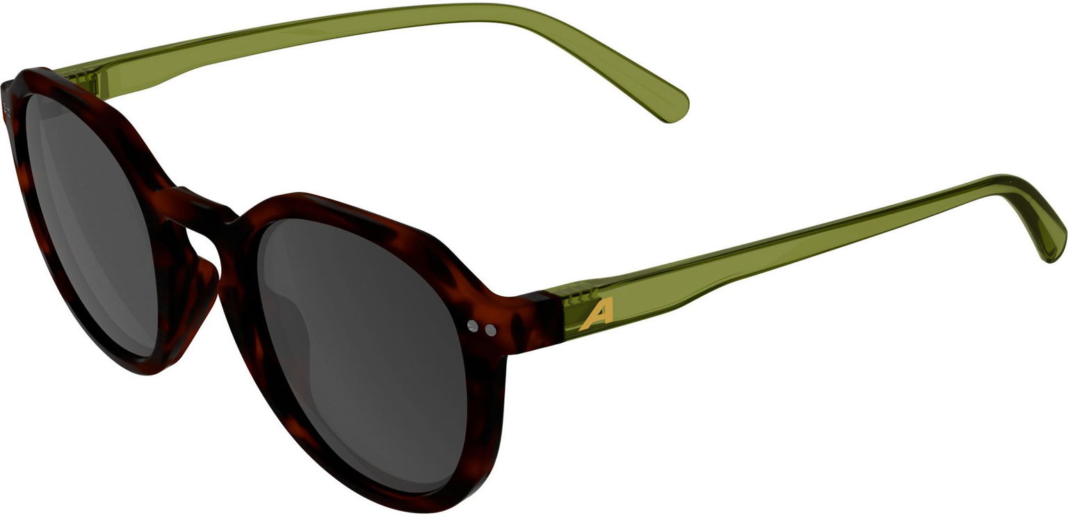Alpina Sneek 2.0 havana green gloss
