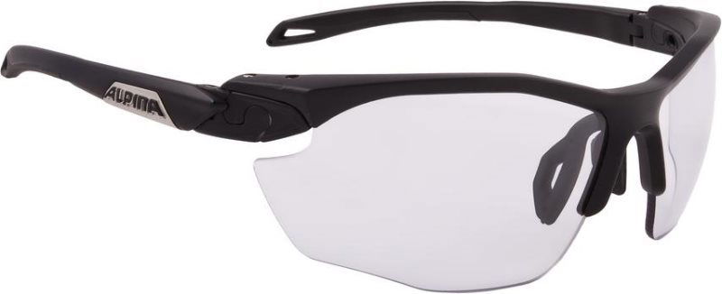 Alpina Twist Five HR VL+ black matt/black