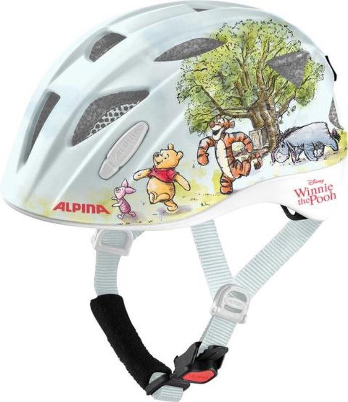 ALPINA XIMO DISNEY Winnie Pooh gloss 49 – 54cm