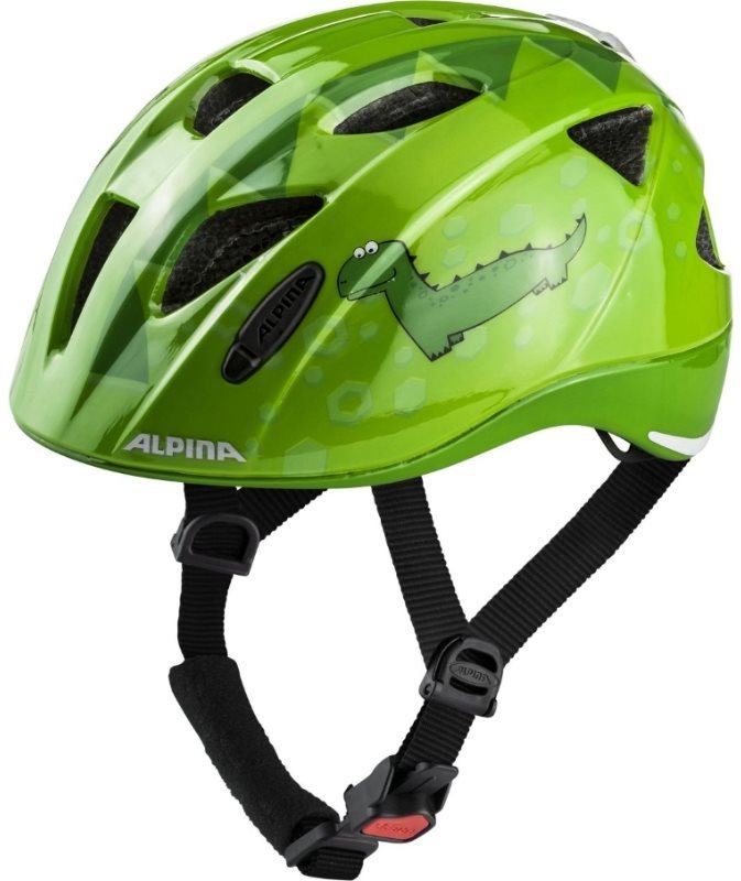 Alpina Ximo Flash Green Dino 45 cm – 49 cm