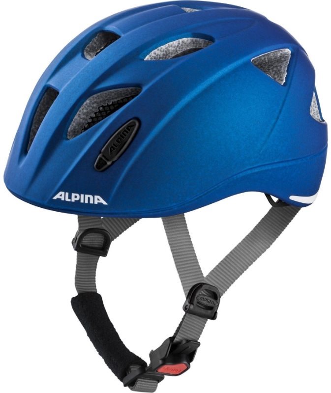 Alpina Ximo L.E. blue matt 49 – 54 cm