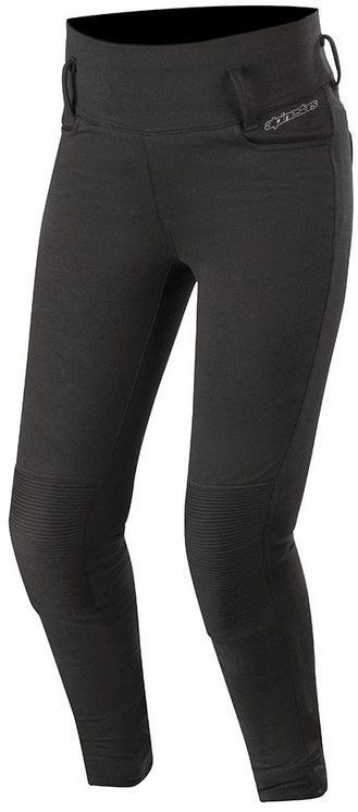 ALPINESTARS BANSHEE, (čierne, veľ. L)