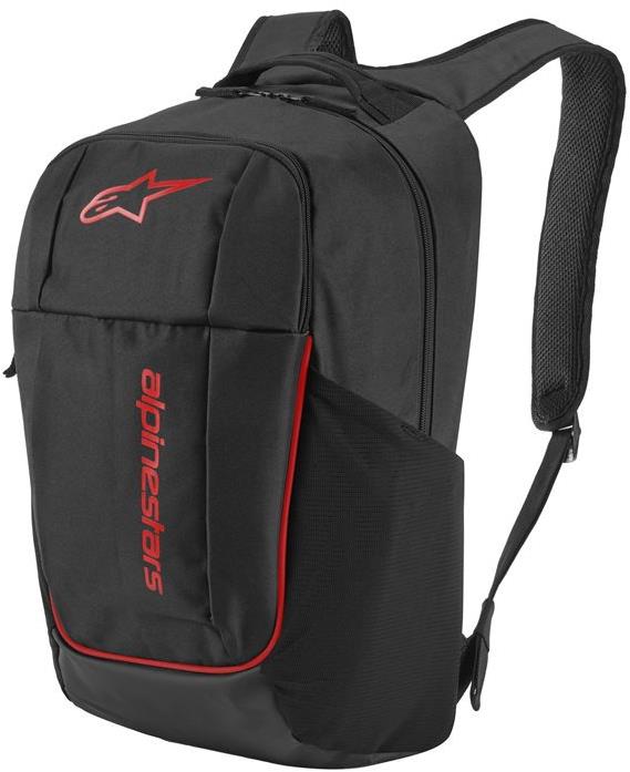 ALPINESTARS GFX 2S, čierny/červený, 15,9 l