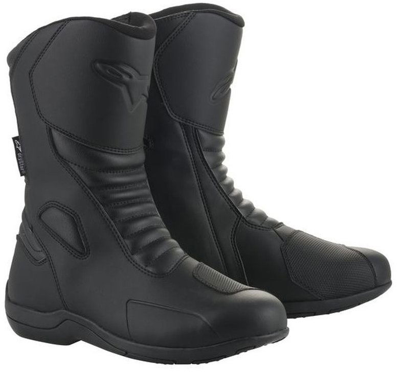 ALPINESTARS topánky ORIGIN DRYSTAR, čierne, 2025, veľ. 43