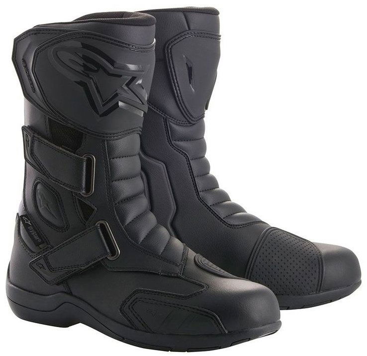 ALPINESTARS topánky RADON DRYSTAR, čierne, 2025, veľ. 39