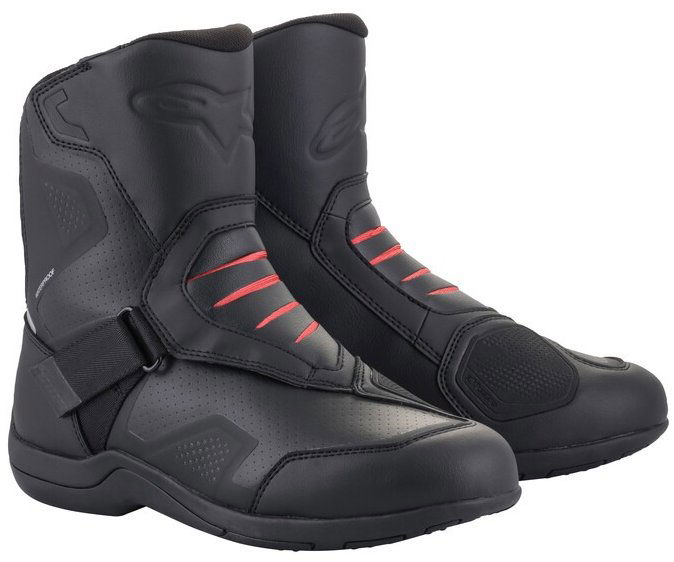 ALPINESTARS topánky RIDGE WATERPROOF, čierne, 2025, veľ. 44