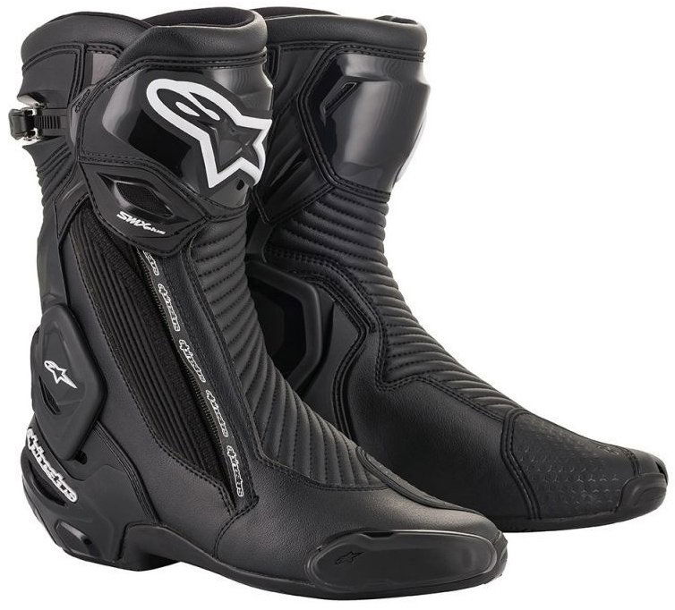 ALPINESTARS topánky SMX PLUS 2, čierne, 2025, veľ. 38