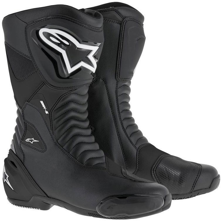 ALPINESTARS topánky SMX-S, čierne, 2025, veľ. 47