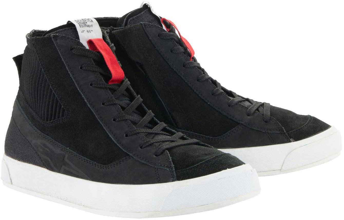 ALPINESTARS topánky STATED, čierne, 2025, veľ. 42,5